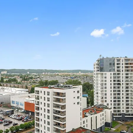 Cztery Oceany Blisko Morza Z Parkingiem By Lion *