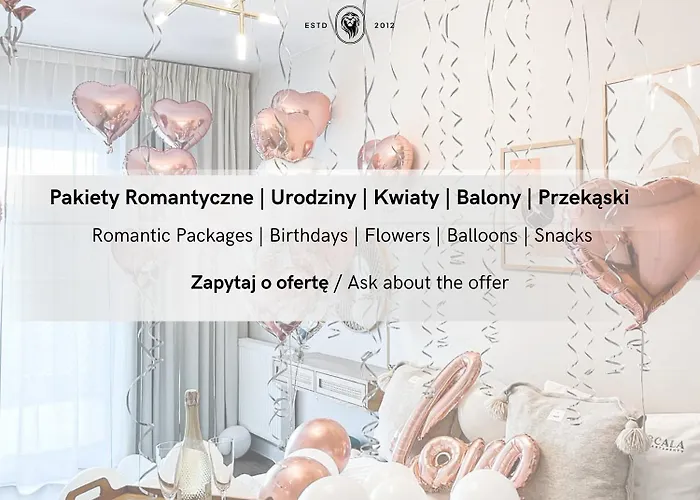 Cztery Oceany Blisko Morza Z Parkingiem By Lion Apartamento