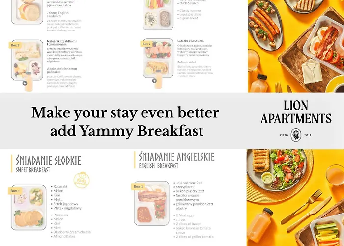 Cztery Oceany Blisko Morza Z Parkingiem By Lion * Gdańsk